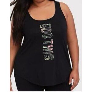 Torrid 2 Active Tank Top
